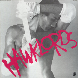 Hawklords 25 Years On Vinyl LP USED