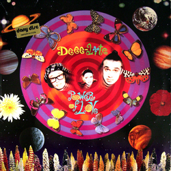 Deee-Lite Power Of Love Vinyl 12" USED