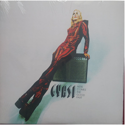 Gyasi (2) Here Comes The Good Part Vinyl LP USED