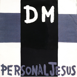 Depeche Mode Personal Jesus Vinyl 12" USED