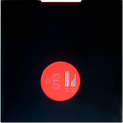 Chris Inperspective / Calibre Heather's Hot Waffles / New Cons Vinyl 12" USED