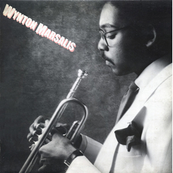 Wynton Marsalis Wynton Marsalis Vinyl LP USED