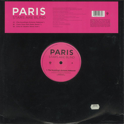 Paris Hilton Stars Are Blind Vinyl 12" USED