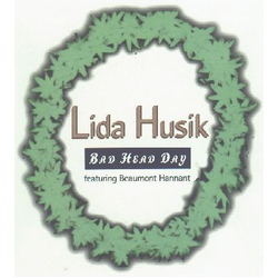 Lida Husik / Beaumont Hannant Bad Head Day Vinyl 12" USED