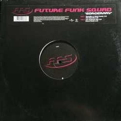 Future Funk Squad Sorcerary Vinyl 12" USED