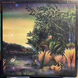 Fleetwood Mac Tango In The Night Vinyl LP USED