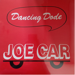 Joe Car Dancing Dode Vinyl 12" USED