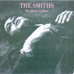 The Smiths The Queen Is Dead Vinyl LP USED