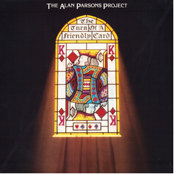 The Alan Parsons Project The Turn Of A Friendly Card Vinyl LP USED