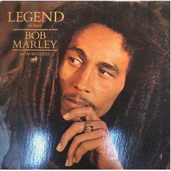 Bob Marley & The Wailers Legend - The Best Of Bob Marley And The Wailers Vinyl LP USED