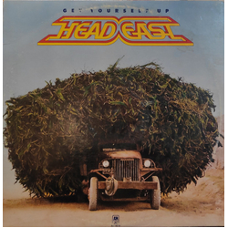 Head East Get Yourself Up Vinyl LP USED