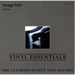 No Artist Vinyl Essentials - The Ultimate Pickup Test Record Vinyl LP USED