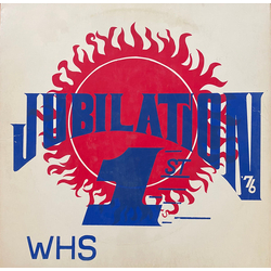 Jubilation (10) Jubilation '76 - Western High School Vinyl LP USED