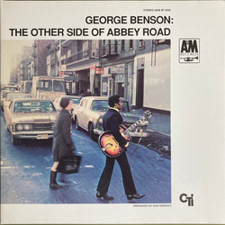 George Benson The Other Side Of Abbey Road Vinyl LP USED