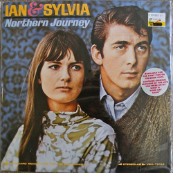 Ian & Sylvia Northern Journey Vinyl LP USED