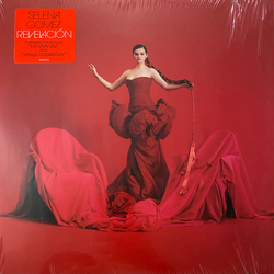 Selena Gomez Revelación Vinyl 12" USED