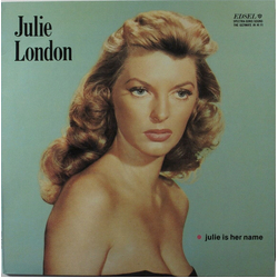 Julie London Julie Is Her Name Vinyl LP USED
