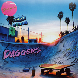 Dreamkid Daggers Vinyl LP USED
