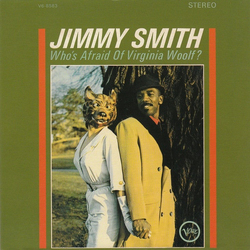 Jimmy Smith Who's Afraid Of Virginia Woolf? Vinyl LP USED