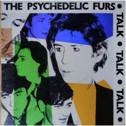 The Psychedelic Furs Talk Talk Talk Vinyl LP USED