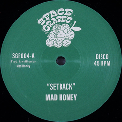 Mad Honey Setback Vinyl 12" USED