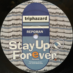 Trip Hazard Repoman / Rocksteady Vinyl 12" USED