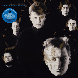 Madness Mad Not Mad Vinyl LP USED