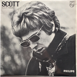 Scott Walker Scott Vinyl LP USED