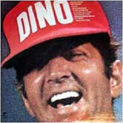 Dean Martin Dino Vinyl LP USED