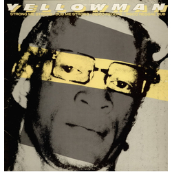 Yellowman Strong Me Strong / Disco Reggae Vinyl 12" USED