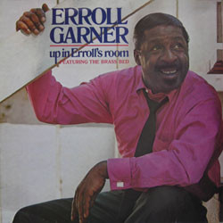 Erroll Garner Up In Erroll's Room Vinyl LP USED