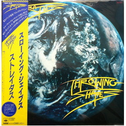 Stratus (5) Throwing Shapes Vinyl LP USED