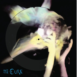 The Cure The Head On The Door Vinyl LP USED