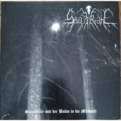 Saatkrähe / Nartvind Saatchräje Und Der Baüm In Die Möswelt / Chemin De Ténèbres Vinyl 7" USED