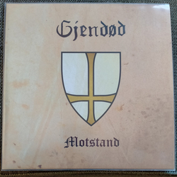 Gjendød Motstand Vinyl 7" USED