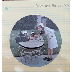 Buddy Guy / Junior Mance / Junior Wells Buddy And The Juniors Vinyl LP USED