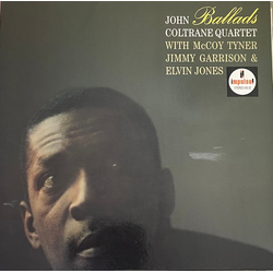 The John Coltrane Quartet Ballads Vinyl LP USED