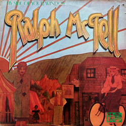 Ralph McTell My Side Of Your Window Vinyl LP USED