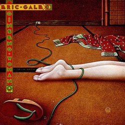 Eric Gale Ginseng Woman Vinyl LP USED