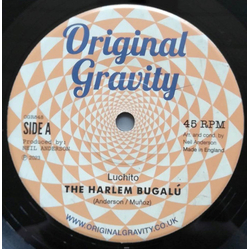 Luchito (2) The Harlem Bugalú Vinyl 7" USED