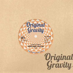 Luchito Muñoz / Néstor Álvarez Fortune Teller / ¿Para Qué? Vinyl 7" USED