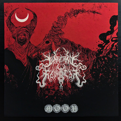 Inferno Requiem Moon Vinyl 12" USED