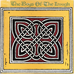 The Boys Of The Lough Live At Passims Vinyl LP USED