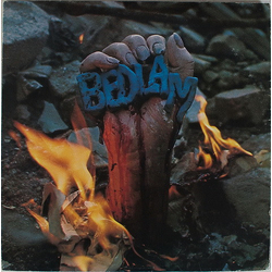 Bedlam (9) Bedlam Vinyl LP USED
