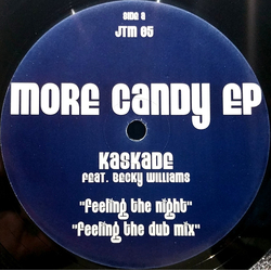 Kaskade / Members Only More Candy EP Vinyl 12" USED