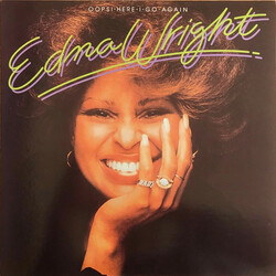 Edna Wright Oops! Here I Go Again Vinyl LP USED