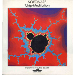 Software Chip-Meditation Vinyl LP USED