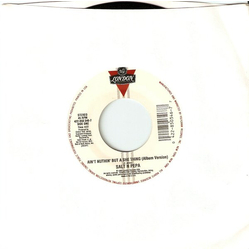 Salt 'N' Pepa Ain't Nuthin' But A She Thing Vinyl 7" USED