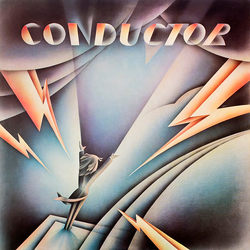 The Conductor (2) Conductor Vinyl LP USED