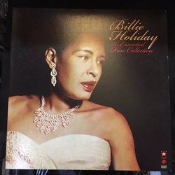 Billie Holiday The Essential Rare Collection Vinyl LP USED
